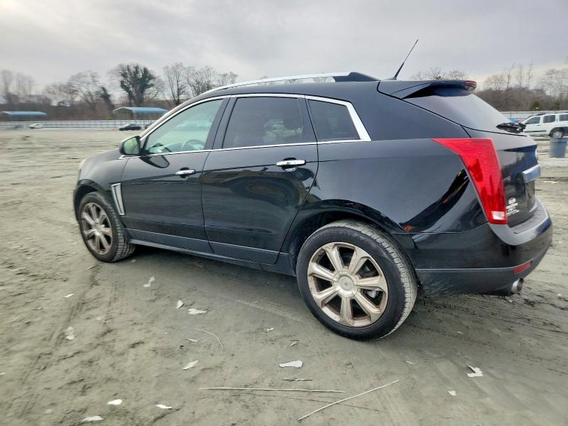 Photo 2 from auction – 2013 CADILLAC SRX PERFOR with VIN 3GYFNHE33DS511076