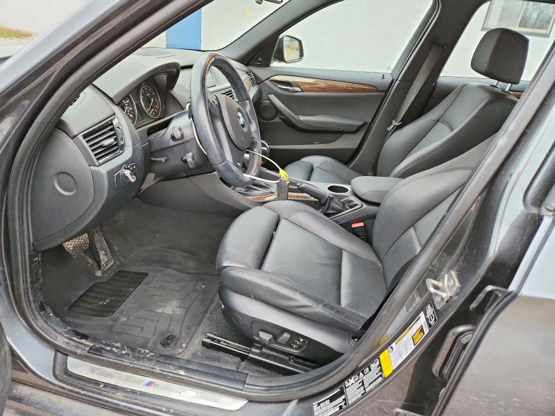 Photo 7 from auction – 2014 BMW X1 XDRIVE3 with VIN WBAVM5C55EVV92582