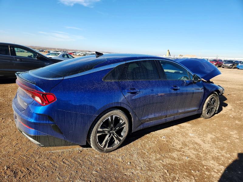 Photo 3 from auction – 2023 KIA K5 with VIN 5XXG64J25PG188933