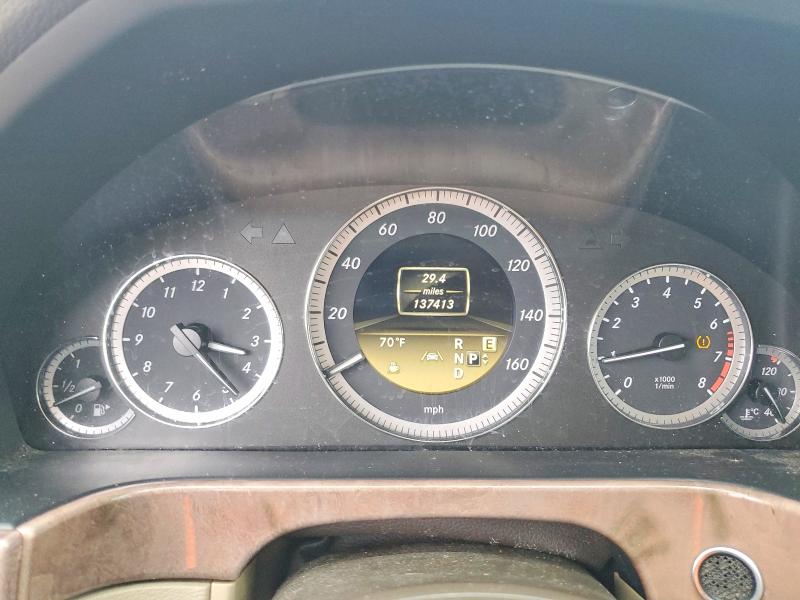 Photo 9 from auction – 2012 MERCEDES-BENZ E 350 with VIN WDDHF5KB5CA534385