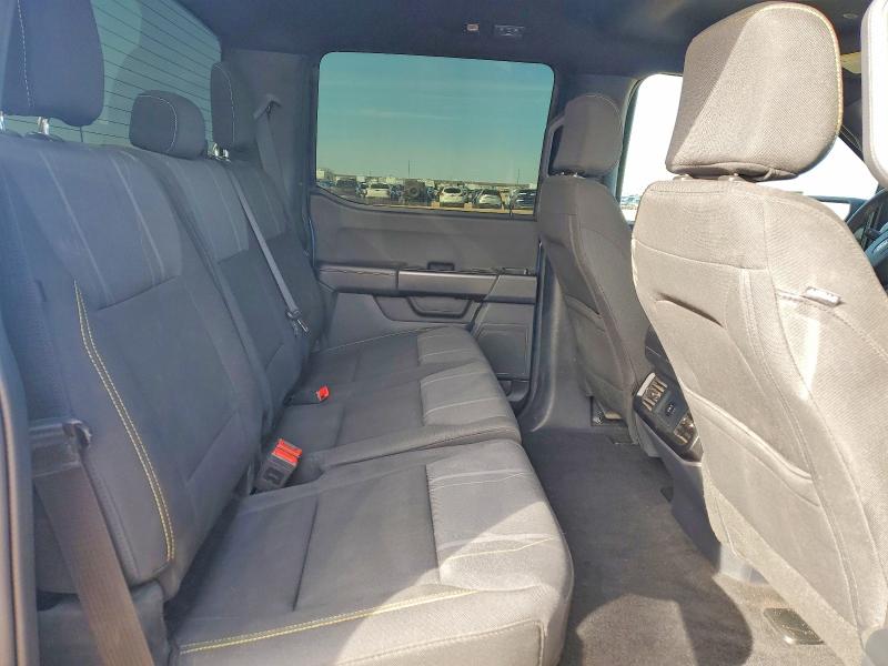 Photo 10 from auction – 2025 FORD F150 with VIN 1FTEW2LP2SKD91894