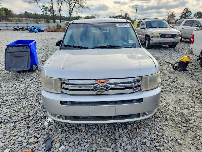 Photo 5 from auction – 2010 FORD FLEX SEL with VIN 2FMHK6CC1ABB18091
