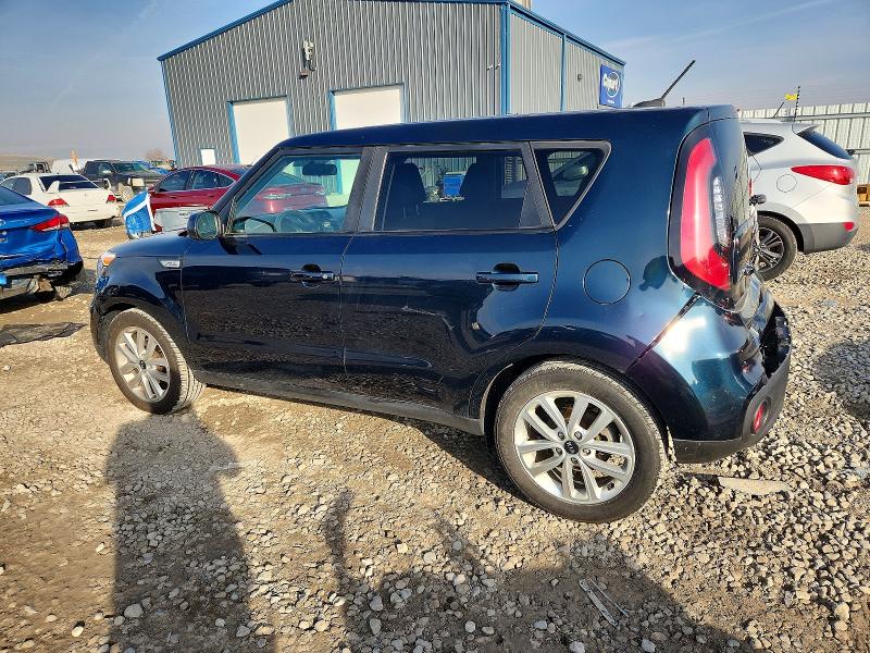 Photo 2 from auction – 2018 KIA SOUL + with VIN KNDJP3A55J7571584