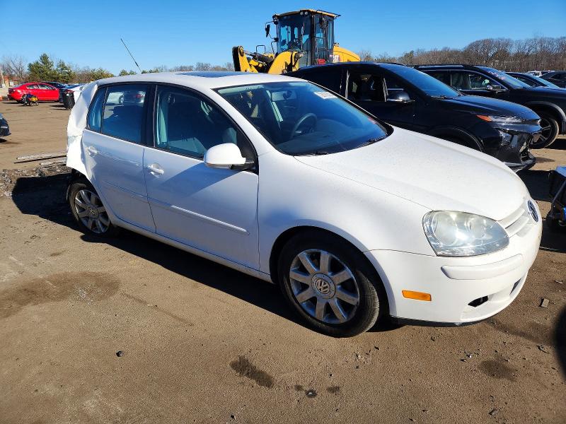 Photo 4 from auction – 2009 VOLKSWAGEN RABBIT with VIN WVWDB71K69W067183