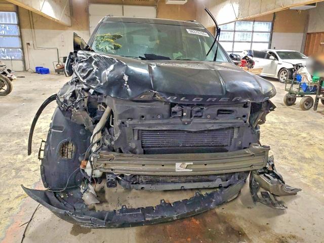 Photo 5 from auction – 2016 FORD EXPLORER S with VIN 1FM5K8GT5GGC69719