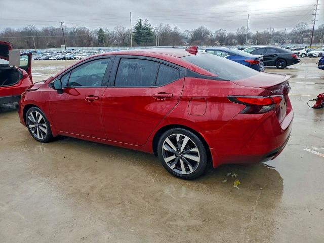 Photo 2 from auction – 2021 NISSAN VERSA SR with VIN 3N1CN8FV8ML816224