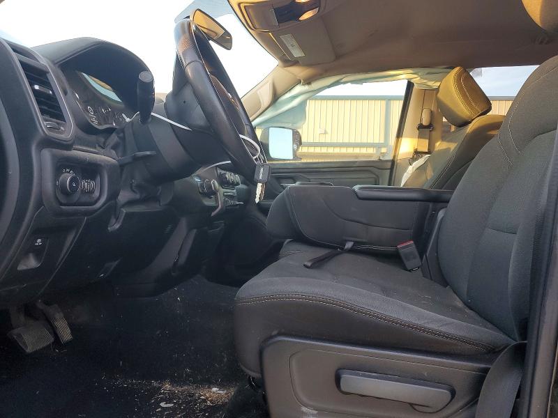 Photo 7 from auction – 2019 RAM 1500 TRADE with VIN 1C6SRFGT0KN614996