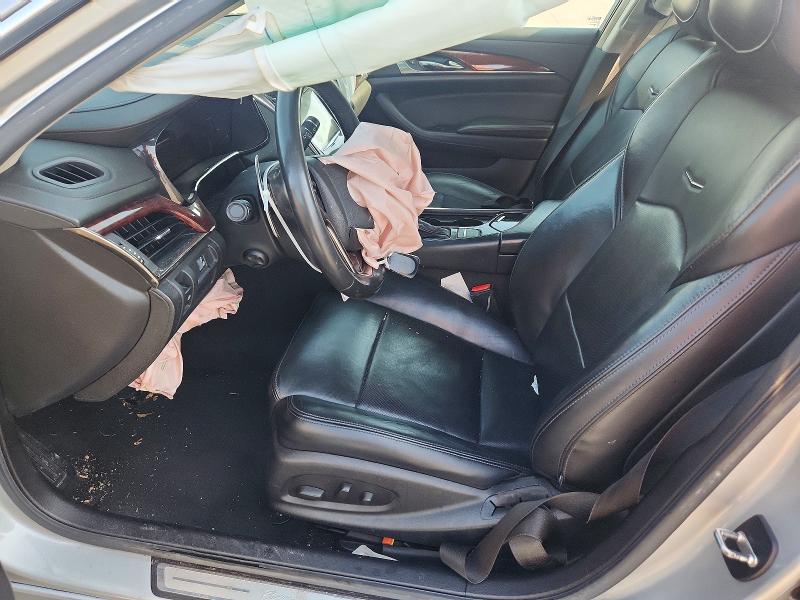 Photo 7 from auction – 2015 CADILLAC CTS LUXURY with VIN 1G6AR5SX2F0134358