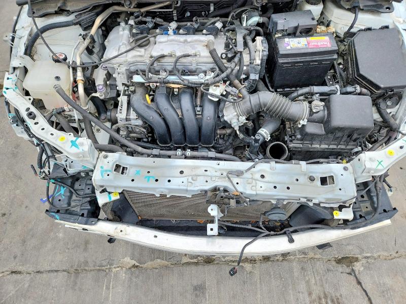 Photo 11 from auction – 2020 TOYOTA COROLLA LE with VIN 5YFEPRAE0LP141449