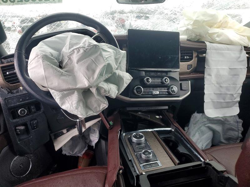 Photo 8 from auction – 2023 FORD EXPEDITION with VIN 1FMJK2A82PEA48252