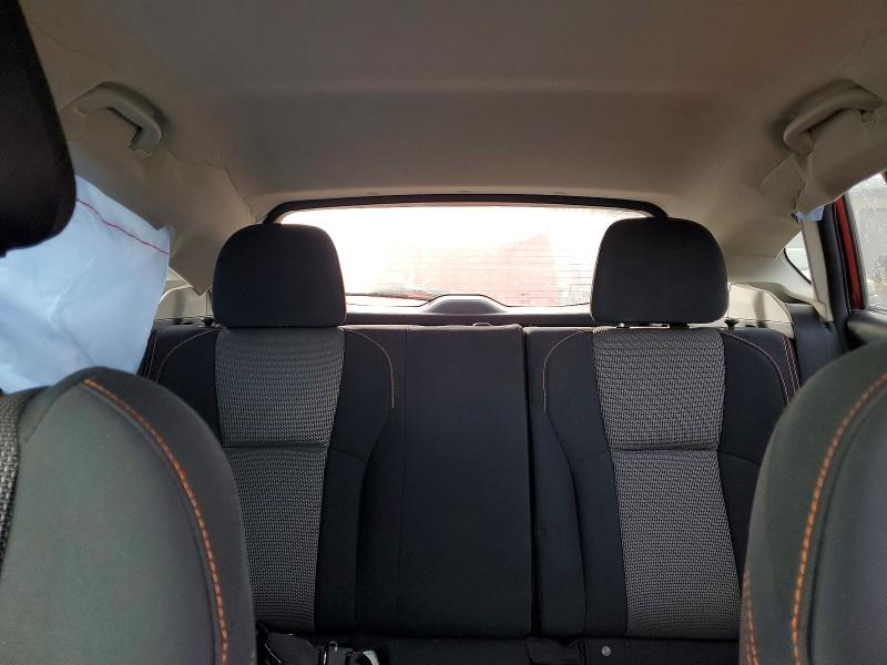 Photo 10 from auction – 2018 SUBARU CROSSTREK with VIN JF2GTABC2JH275277