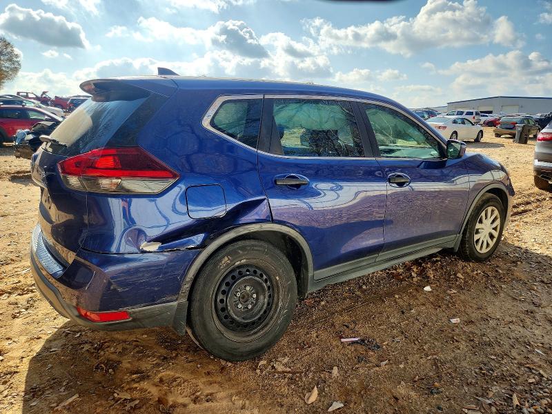 Photo 3 from auction – 2018 NISSAN ROGUE S with VIN KNMAT2MT6JP614877