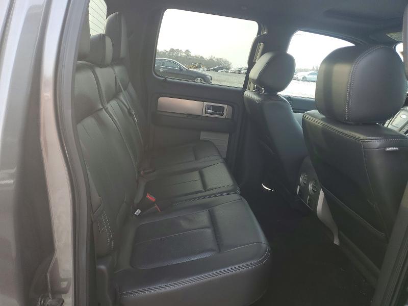 Photo 10 from auction – 2014 FORD F150 with VIN 1FTFW1EF5EFB92810