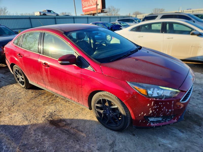 Photo 4 from auction – 2016 FORD FOCUS SE with VIN 1FADP3F26GL379575
