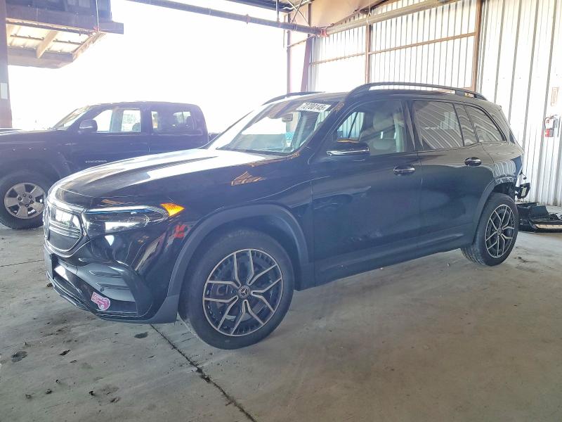 2023 MERCEDES-BENZ EQB 300 4M