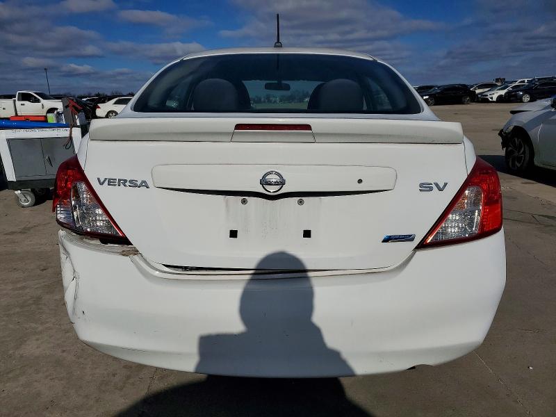 Photo 6 from auction – 2014 NISSAN VERSA S with VIN 3N1CN7AP8EL814221