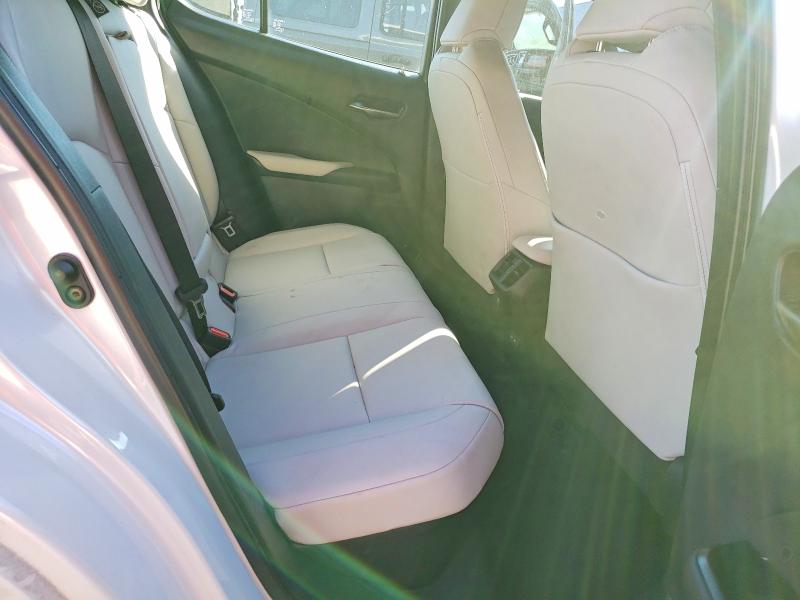 Photo 11 from auction – 2025 LEXUS UX 300H BA with VIN JTHYBJAH5S2002453