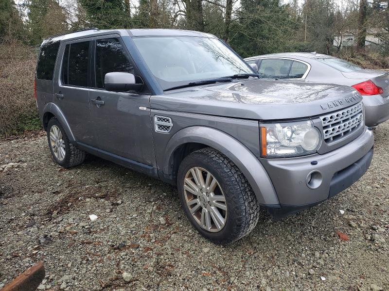 Photo 4 from auction – 2011 LAND ROVER LR4 HSE LU with VIN SALAK2D47BA585012