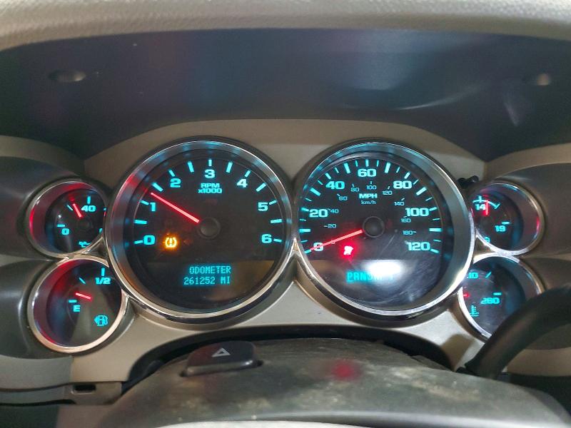 Photo 9 from auction – 2012 GMC SIERRA with VIN 1GT22ZCG5CZ144434