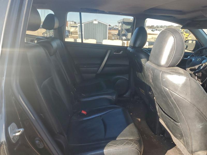 Photo 11 from auction – 2012 TOYOTA HIGHLANDER with VIN 5TDBK3EH9CS130055