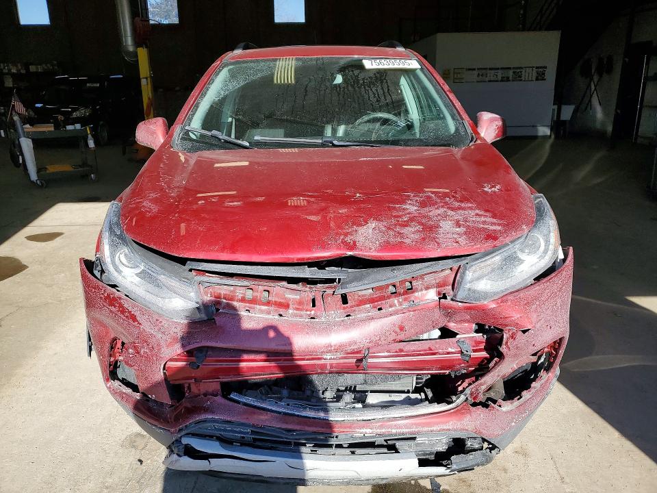 صورة رقم 5 من المزاد - 2018 CHEVROLET TRAX مع VIN 3GNCJLSB1JL302189