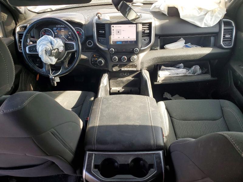Photo 8 from auction – 2022 RAM 1500 BIG H with VIN 1C6SRFFT6NN406918