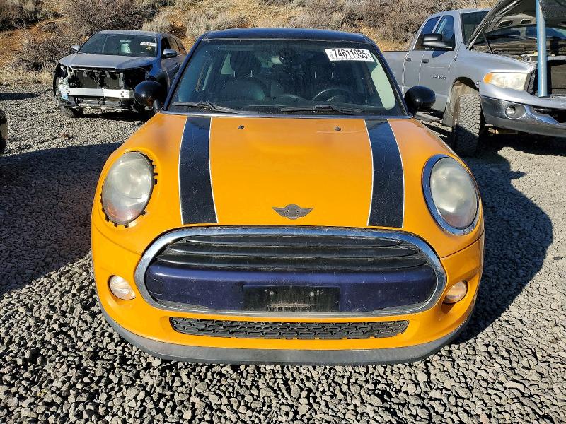 Photo 5 from auction – 2016 MINI COOPER with VIN WMWXU1C50G2E16824