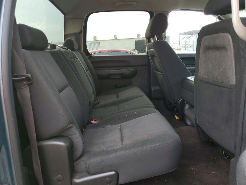 Photo 10 from auction – 2013 CHEVROLET SILVERADO with VIN 3GCPCREA4DG198417