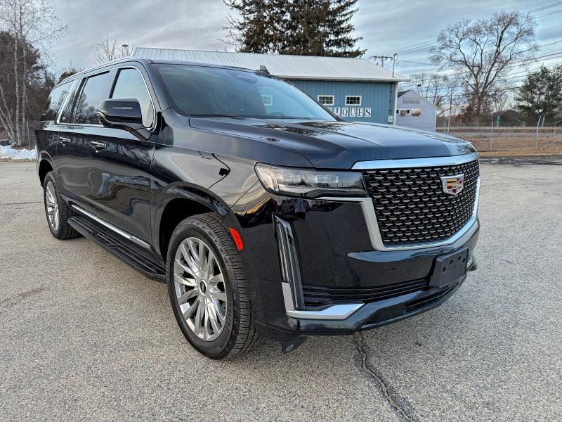 Photo 2 from auction – 2023 CADILLAC ESCALADE E with VIN 1GYS4KKL2PR480283