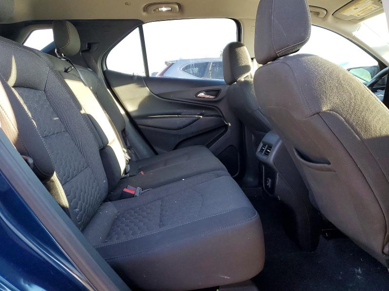 Photo 10 from auction – 2020 CHEVROLET EQUINOX with VIN 2GNAXKEV2L6160545