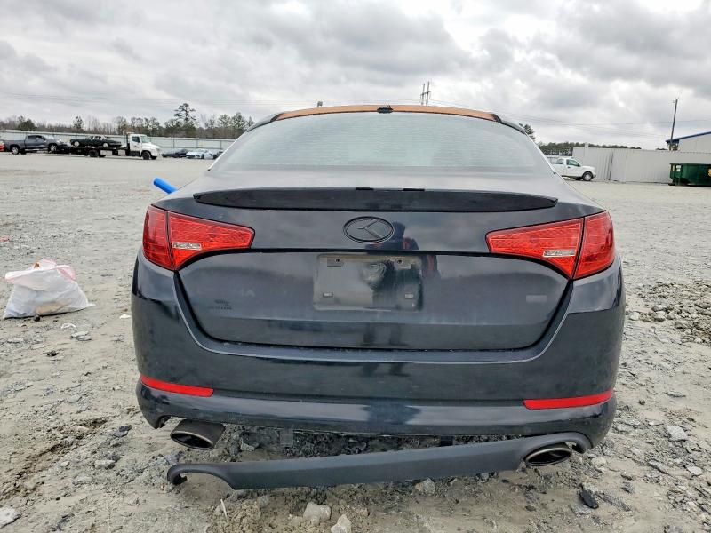 Фото 6 с аукциона – 2011 KIA OPTIMA LX с VIN KNAGM4A76B5130597