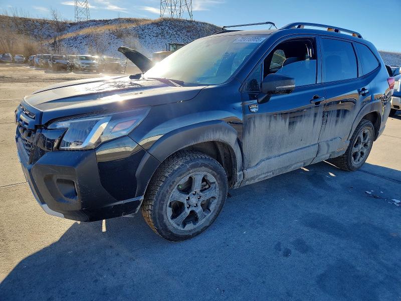 SUBARU FORESTER W 2023 with VIN JF2SKALC6PH402097 - Photo from auction