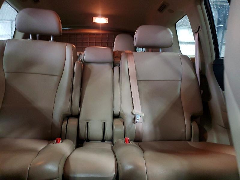 Photo 10 from auction – 2012 TOYOTA HIGHLANDER with VIN 5TDDK3EH5CS165894
