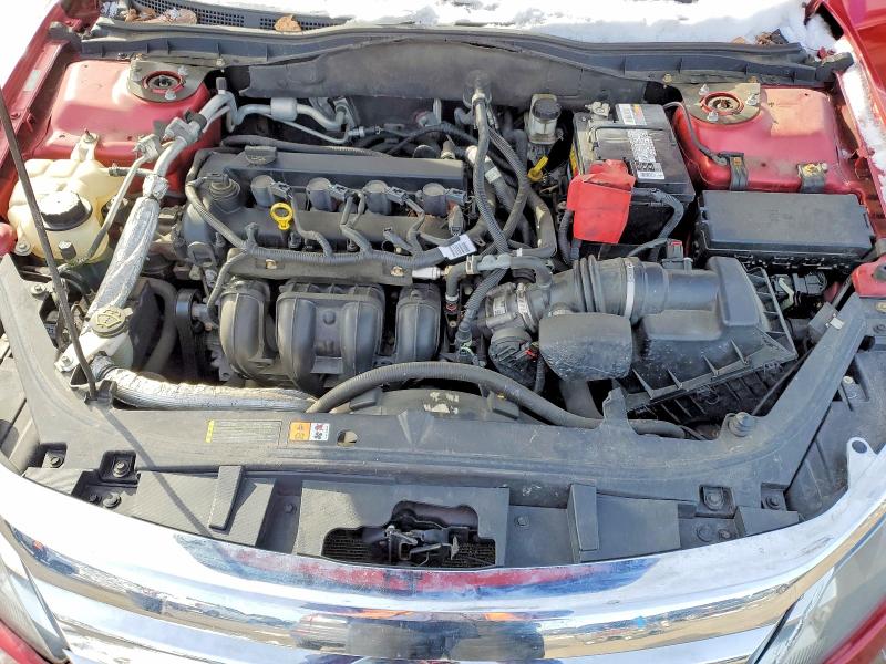 Photo 11 from auction – 2011 FORD FUSION SE with VIN 3FAHP0HA4BR222755