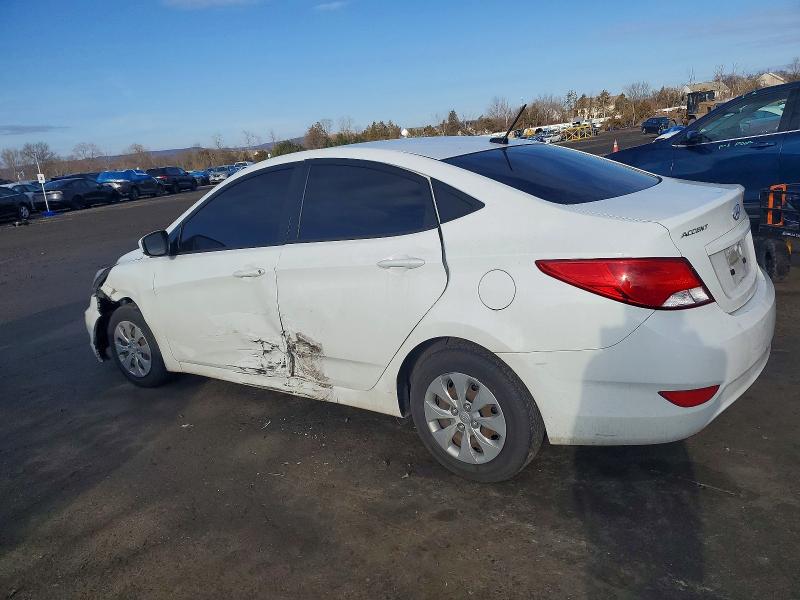Photo 2 from auction – 2016 HYUNDAI ACCENT SE with VIN KMHCT4AE9GU986651