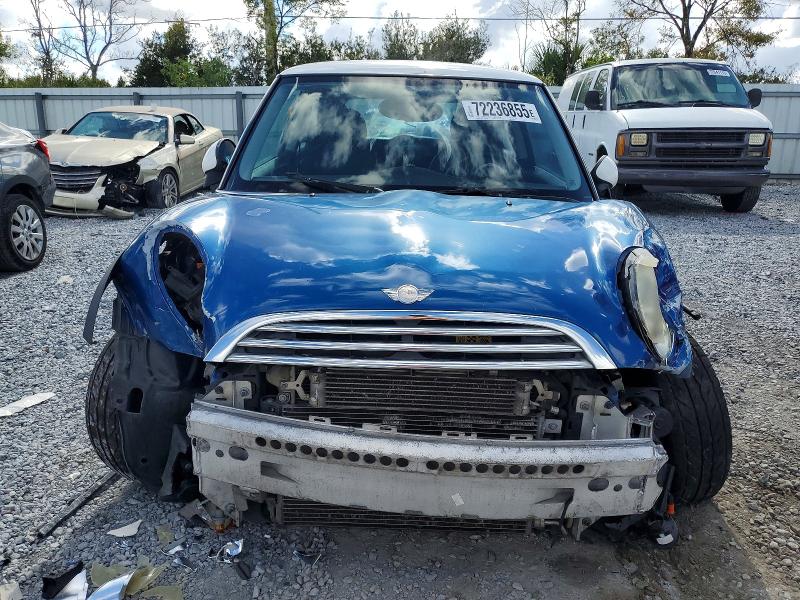 Photo 5 from auction – 2006 MINI COOPER with VIN WMWRC33516TJ77233