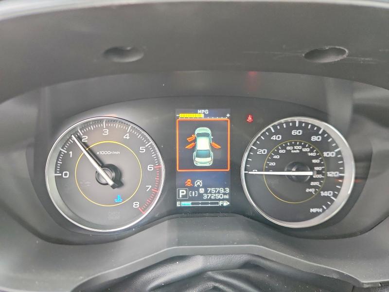 Photo 9 from auction – 2021 SUBARU CROSSTREK with VIN JF2GTHSCXMH652497