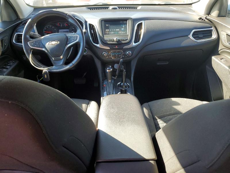 Photo 8 from auction – 2018 CHEVROLET EQUINOX LT with VIN 2GNAXJEV7J6191801