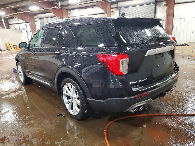 Photo 2 from auction – 2022 FORD EXPLORER P with VIN 1FM5K8HC2NGA09435