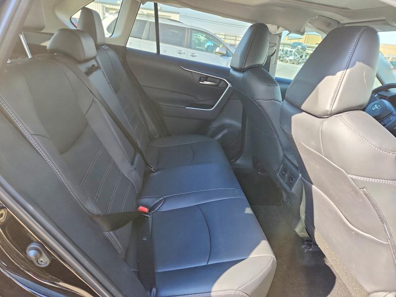Photo 11 from auction – 2025 TOYOTA RAV4 with VIN 2T3C1RFV7SC361226