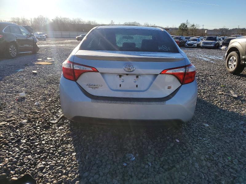 صورة رقم 6 من المزاد - 2014 TOYOTA COROLLA L مع VIN 2T1BURHE2EC078181
