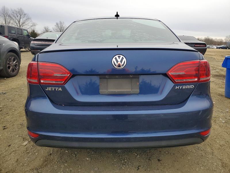 Photo 6 from auction – 2013 VOLKSWAGEN JETTA with VIN 3VW637AJ5DM239416