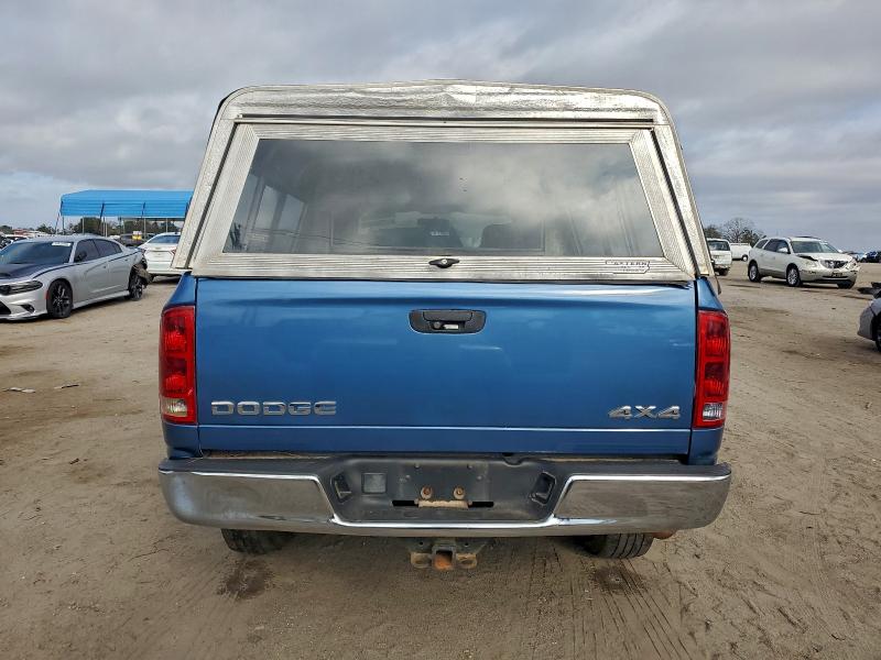 Photo 6 from auction – 2003 DODGE RAM 1500 S with VIN 1D7HU18NX3J605466