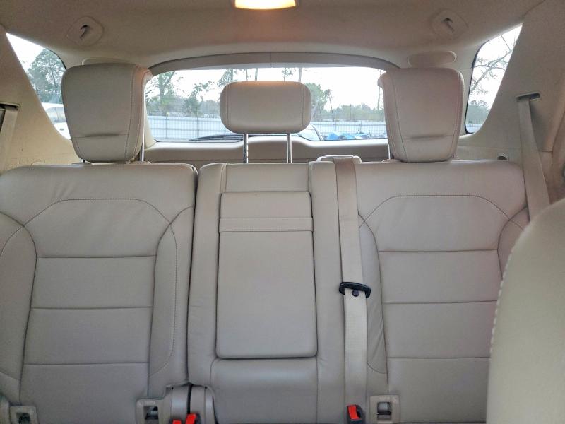 Photo 10 from auction – 2013 MERCEDES-BENZ ML with VIN 4JGDA5HB7DA166965