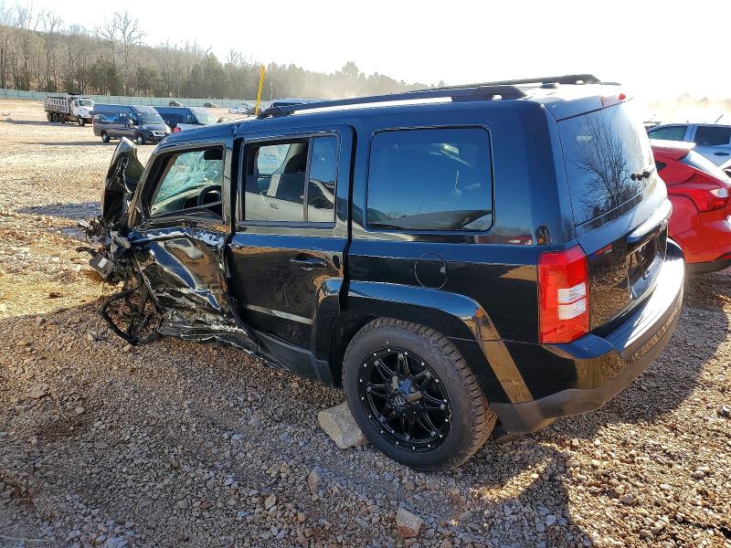 Photo 2 from auction – 2016 JEEP PATRIOT SP with VIN 1C4NJPBA0GD656199