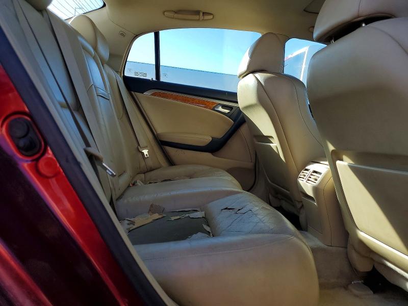 Photo 10 from auction – 2004 ACURA TL with VIN 19UUA66224A017670