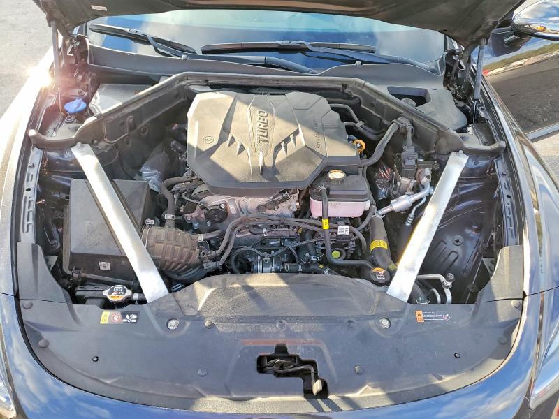 Photo 11 from auction – 2022 KIA STINGER GT with VIN KNAE35LDXN6120723