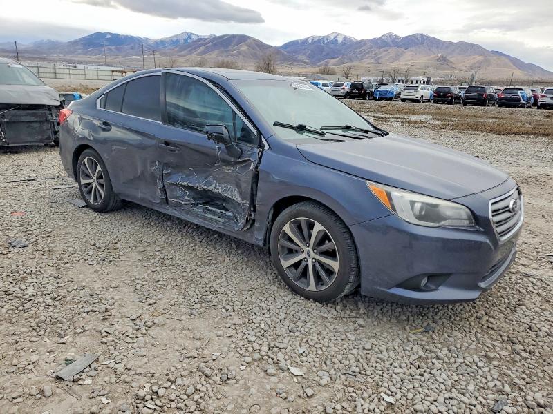 Photo 4 from auction – 2017 SUBARU LEGACY 2.5 with VIN 4S3BNAN69H3047129