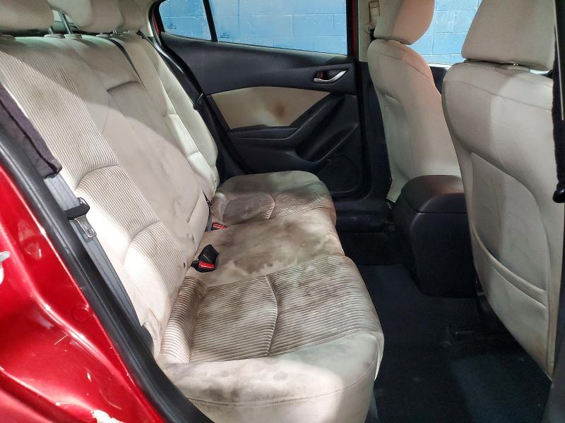 Photo 10 from auction – 2016 MAZDA 3 with VIN 3MZBM1U70GM318652