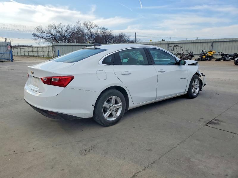 Photo 3 from auction – 2023 CHEVROLET MALIBU with VIN 1G1ZC5ST3PF150400